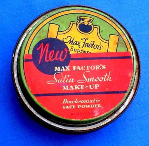 Макс фактор - история человека и бренда? 04