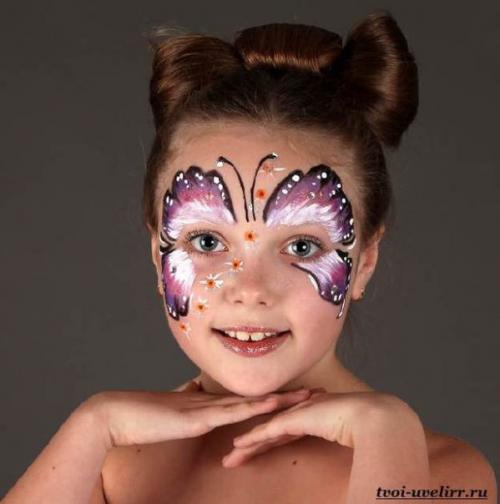 В день открытых дверей для ваших детей будет работать специалист по аквагриму! 01 В день открытых дверей для ваших детей будет работать специалист по аквагриму! 01