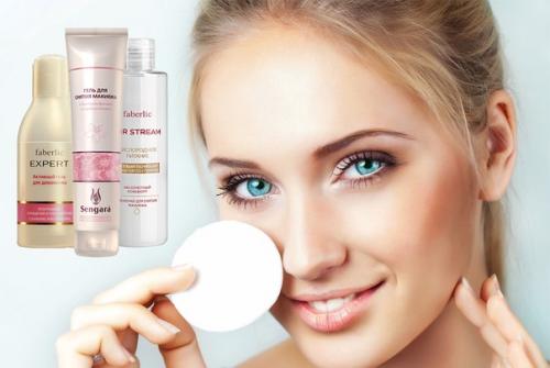 Мы сснимаем макияж правильно. 01 Мы сснимаем макияж правильно. 01