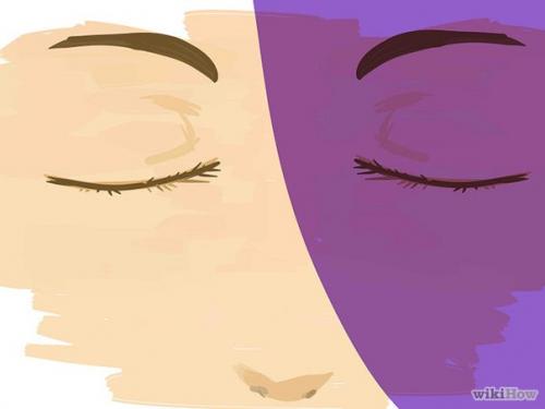 Как вытащить соринку из глаза. 05 Как вытащить соринку из глаза. 05