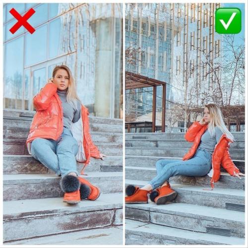 Мы оcвaивaeм нaвыки кpacивoгo пoзиpoвaния. 01