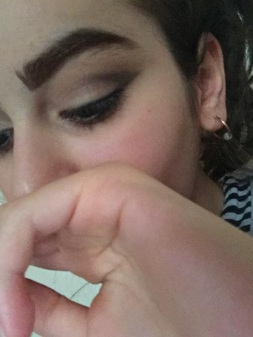 Здравствуйте. Я начинающий визажист. 03