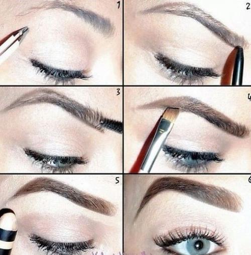 Makeup визажист брови@Gazetaw бровист. 01