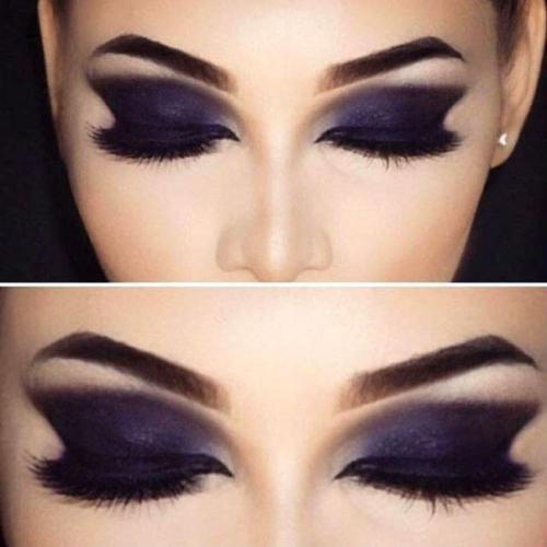 Существуют такие виды макияжа: 01