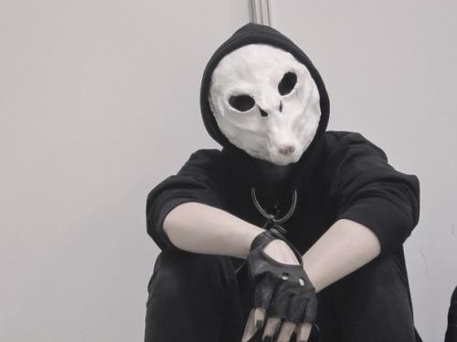 Поход на игромир или как мы постояли в очереди. 05 Поход на игромир или как мы постояли в очереди. 05