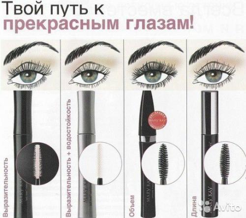 Как правильно красить ресницы? 01 Как правильно красить ресницы? 01