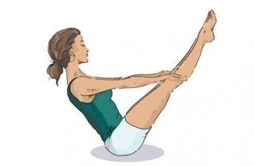 Йога для пресса, мы сохраняем себе на стену и работаем, занимает всего 15 минут! 03 Йога для пресса, мы сохраняем себе на стену и работаем, занимает всего 15 минут! 03