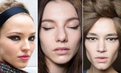 Тенденции в макияже осень - зима 2015/2016? 01
