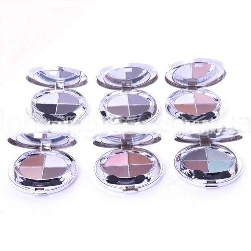 Тени для век Dior Unlimited 4 Color. 01 Тени для век Dior Unlimited 4 Color. 01