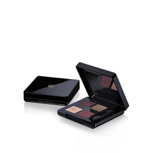 Макияж: рождественская классика. 01