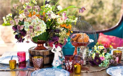 Свадьба в стиле Бохо (богемный стиль). 06 Свадьба в стиле Бохо (богемный стиль). 06