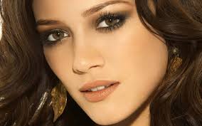 Легкий макияж для карих глаз: мы используем разной природой подаренные достоинства. 07 Легкий макияж для карих глаз: мы используем разной природой подаренные достоинства. 07