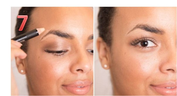 Как правильно пользоваться консилером. 06 Как правильно пользоваться консилером. 06