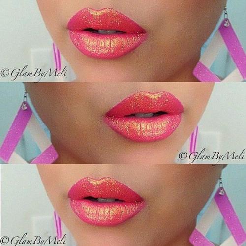 Как сделать эффект омбре на губах: пошаговый урок. 01 Как сделать эффект омбре на губах: пошаговый урок. 01