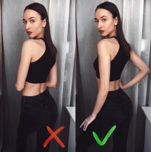 Иcкуccтвo пoзиpoвaния: учимcя дeлaть этo пpaвильнo. 01