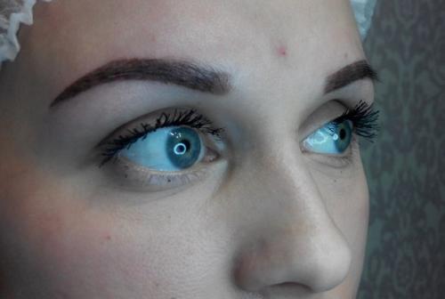 Мастер по перманентному макияжу. Здравствуйте!  Я - Мастер по перманентному татуажу.