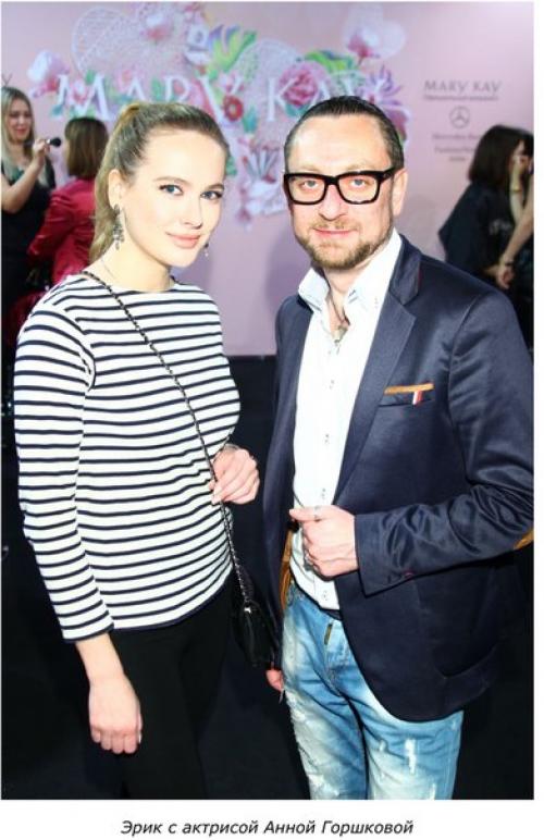 С 21 по 25 октября в Москве один за другим проходили показы в рамках Mercedes - Benz Fashion Week Russia сезона весна - лето 2016. 02