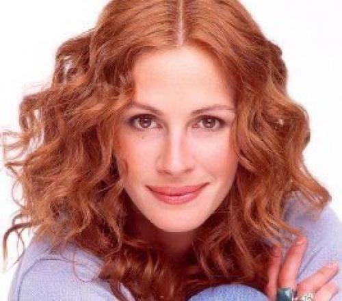 Осень - тёплый цветотип внешности. 02 Осень - тёплый цветотип внешности. 02