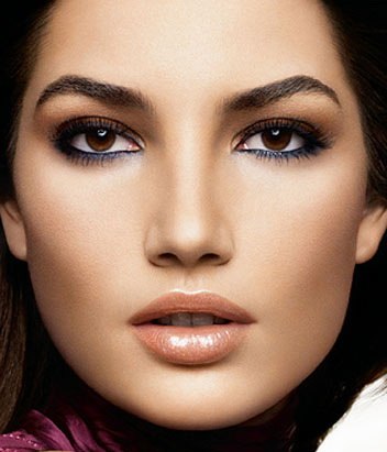 Легкий макияж для карих глаз: мы используем разной природой подаренные достоинства. 04 Легкий макияж для карих глаз: мы используем разной природой подаренные достоинства. 04