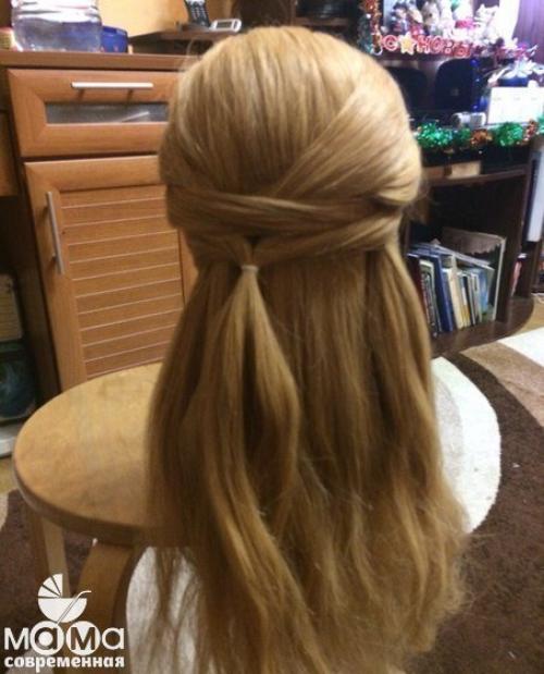 Мастер-класс очень красивой прически? 04