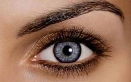 Окрашивание бровей: тени, карандаш или краска? 01