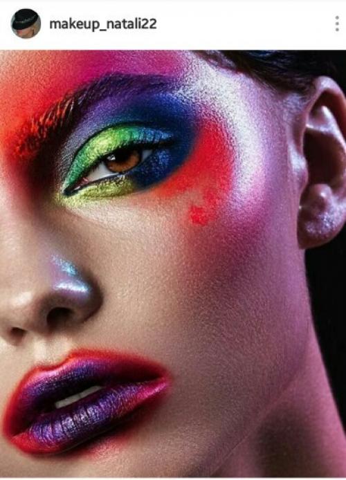 10 модных тенденций в макияже. 02