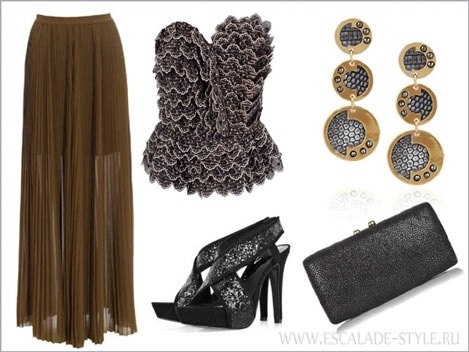 На самой зажигательной вечеринке года нужно быть яркой, стильной и оригинальной. 03