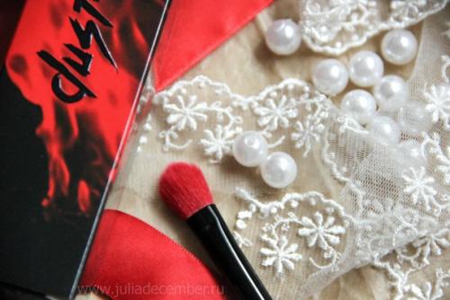 Девочки!  В наличии кисти из лимитированной коллекции Manly Pro Dust Up. 03