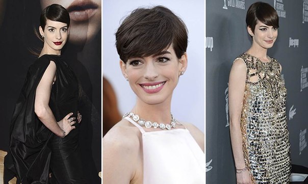 5 лучших образов ЭНН хэтэуэй. 03 5 лучших образов ЭНН хэтэуэй. 03