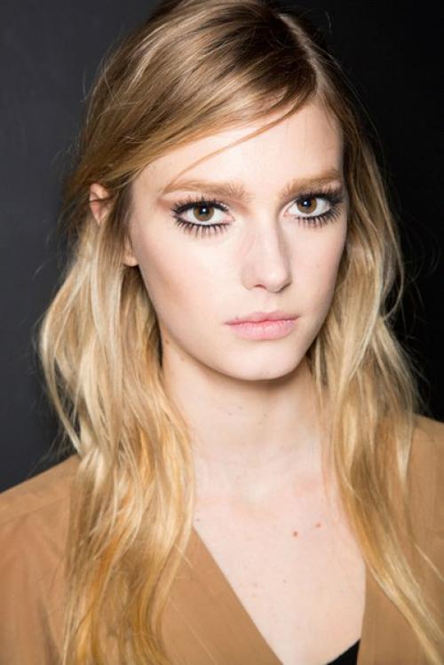 Длинные и объемные ресницы в центре Beauty - тенденций? 02