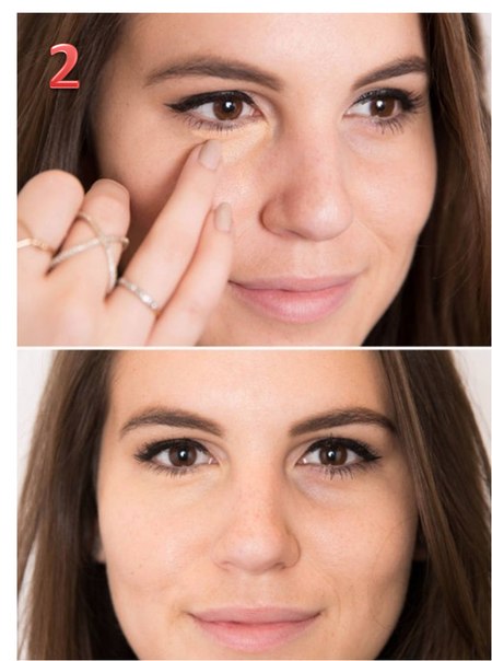 Как правильно пользоваться консилером. 01 Как правильно пользоваться консилером. 01