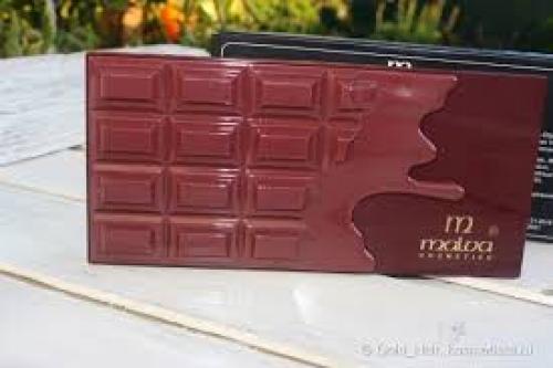 Идеальная палетка теней в виде шоколадки. 02 Идеальная палетка теней в виде шоколадки. 02