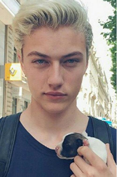 Нищенка и Король. 01