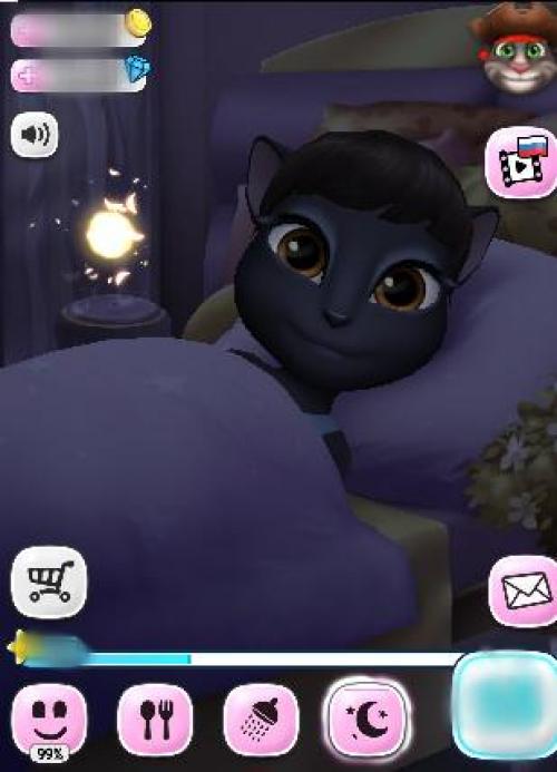 Рецепт бизнес кошечки. 04 Рецепт бизнес кошечки. 04