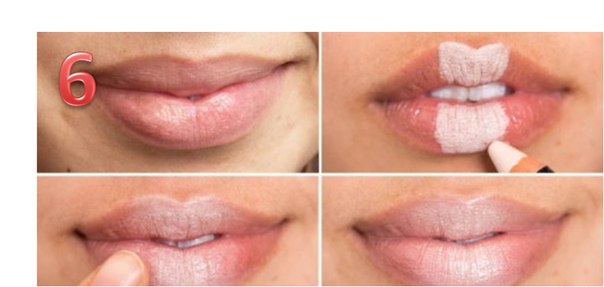 Как правильно пользоваться консилером. 05 Как правильно пользоваться консилером. 05