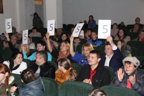 Конкурс мини - мисс 2015. 08