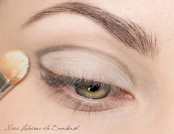 Макияж для вечеринки с новым блеском. 03