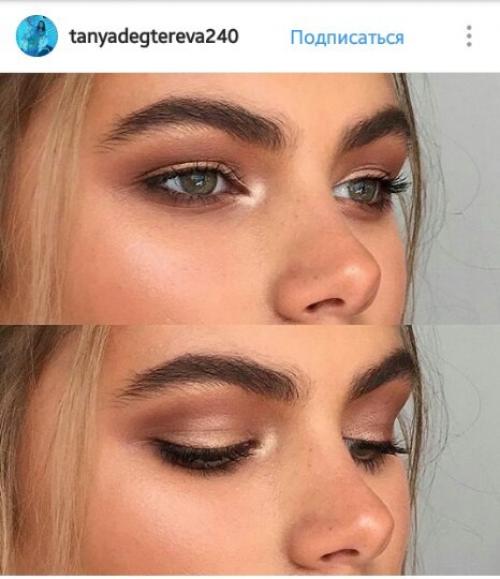 10 модных тенденций в макияже. 03