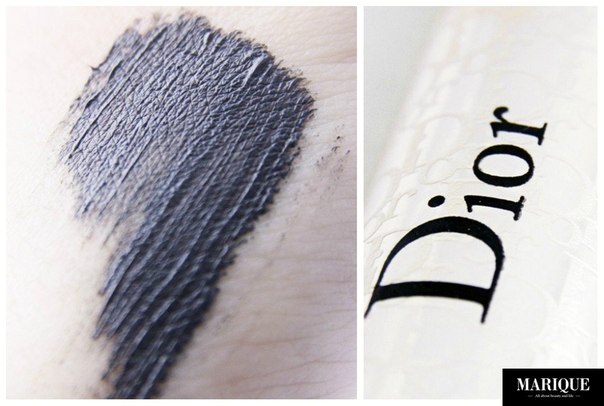 Тушь для ресниц Dior Diorshow Extase 090 Black (обзор. 03 Тушь для ресниц Dior Diorshow Extase 090 Black (обзор. 03