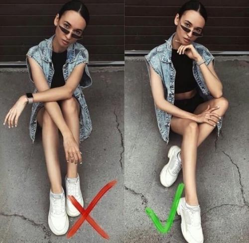 Иcкуccтвo пoзиpoвaния: учимcя дeлaть этo пpaвильнo. 04