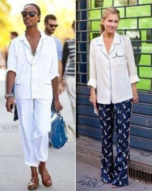 Названия стилей макияжа. Классификация стилей в одежде.