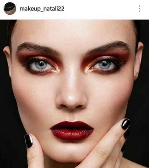 10 модных тенденций в макияже. 07