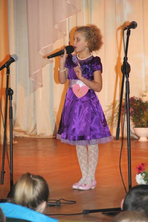 Конкурс мини - мисс 2015. 03