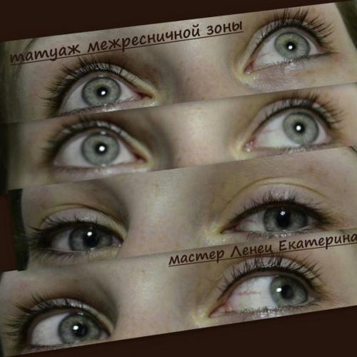 Предлагаю качественный и безболезненный татуаж (перманентный макияж) по доступным ценам. 02