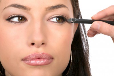 Быстрый макияж. 01 Быстрый макияж. 01