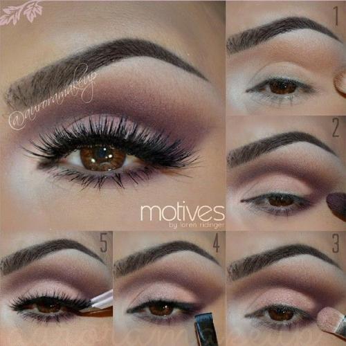 Пошаговые уроки макияжа? 04