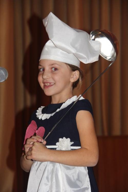 Конкурс мини - мисс 2015. 04