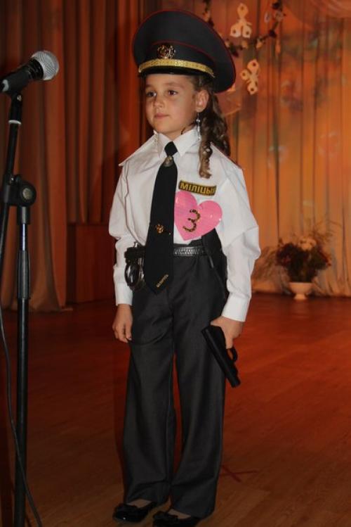 Конкурс мини - мисс 2015. 05