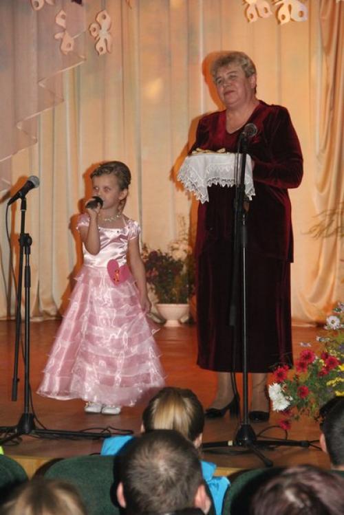 Конкурс мини - мисс 2015. 07