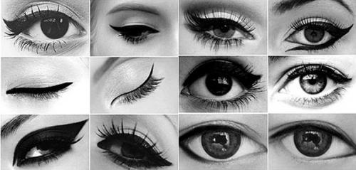 Как подобрать стрелку по форме глаз. 01 Как подобрать стрелку по форме глаз. 01